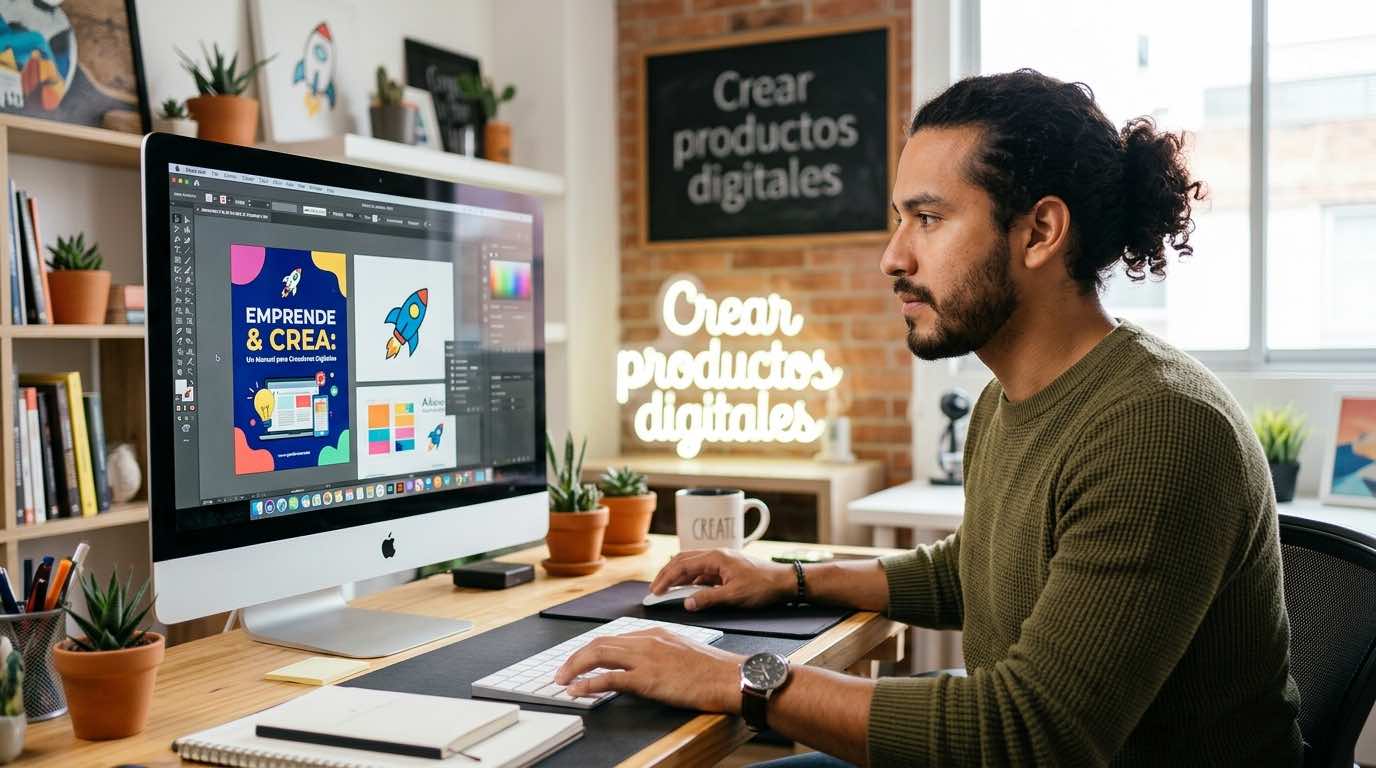 Crear algo propio