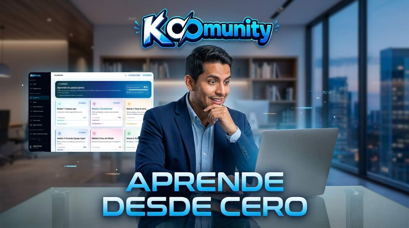 Aprende desde cero
