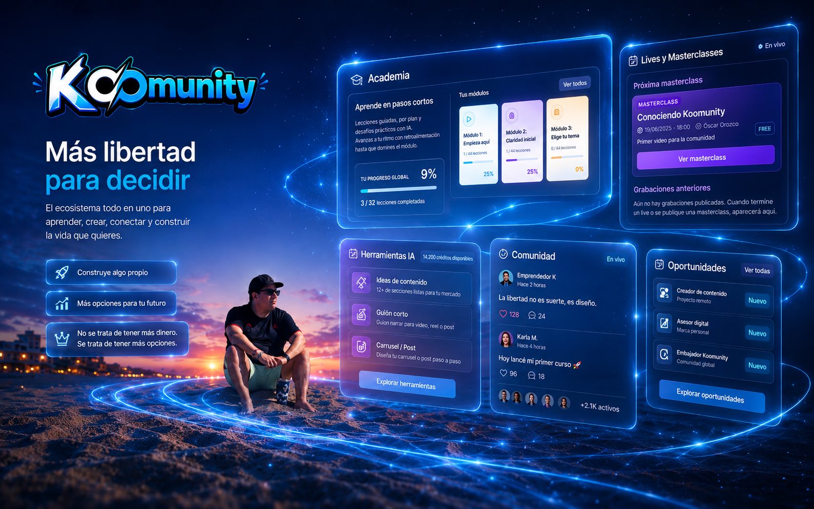 Koomunity